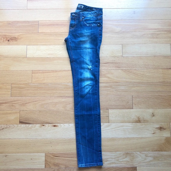 Express Rerock Jeans - Picture 2 of 7